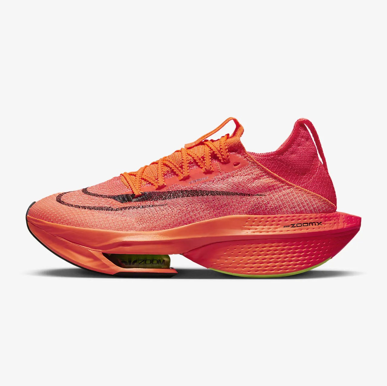 Tenisky a topánky Nike Air Zoom Alphafly NEXT% 2 W Oranžová | DN3559-800, 0