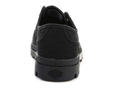 Tenisky a topánky Palladium Pampa Oxford Čierna | 02351-008-M, 2