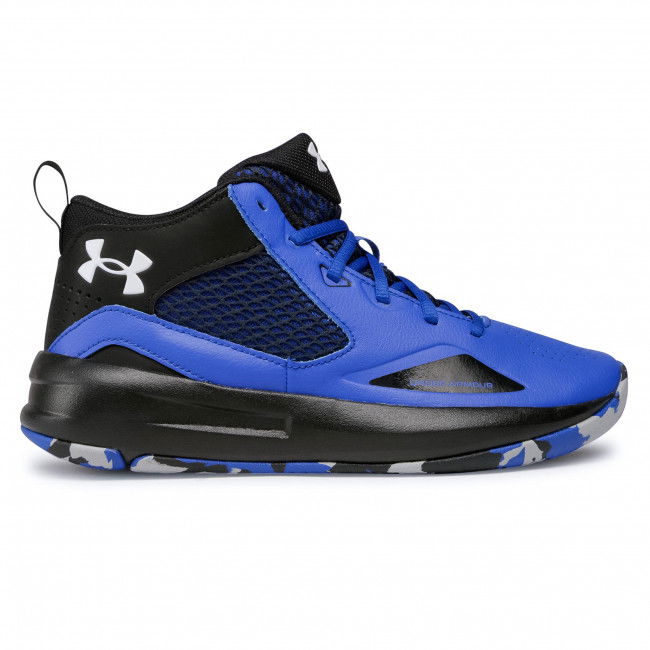 Tenisky a topánky Under Armour Lockdown 5 Modrá | 3023949-400, 0