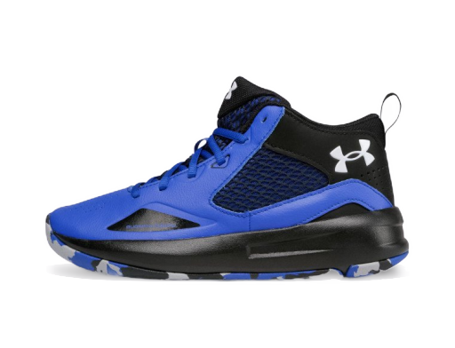 Basketball Under Armour Lockdown 5 Modrá | 3023949-400