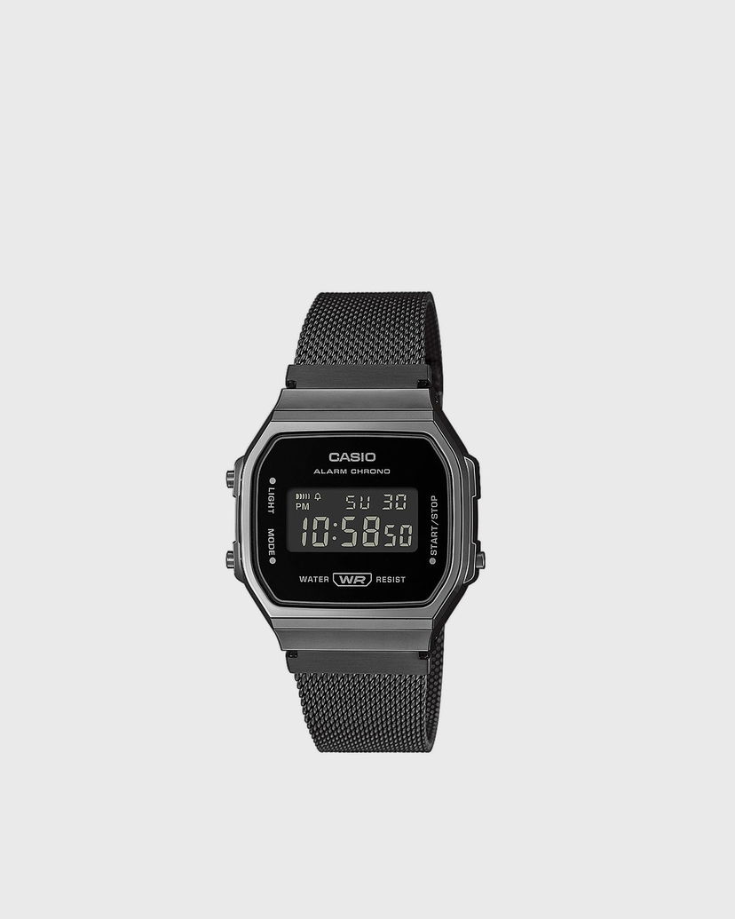 Hodinky CASIO A168WEMB-1BEF Čierna | A168WEMB-1BEF