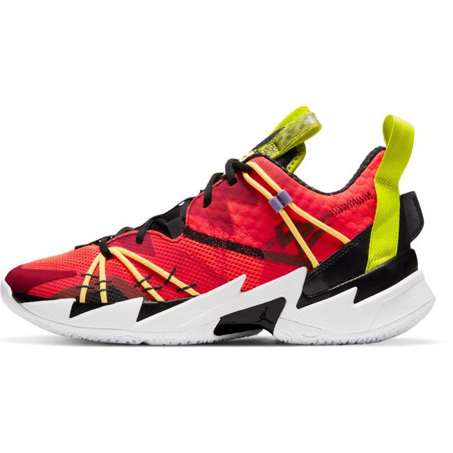 Tenisky a topánky Jordan Air Jordan Why Not Zer0.3 Červená | CK6611-600, 0