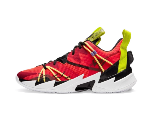 Basketball Jordan Air Jordan Why Not Zer0.3 Červená | CK6611-600