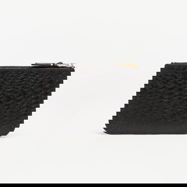 Peňaženka Comme des Garçons Embossed Roots Wallet Black Čierna | SA8100ER black, 2