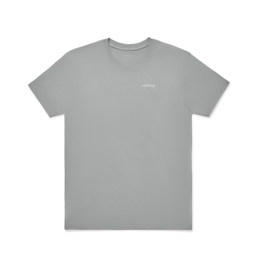 Tričko Allbirds Organic Cotton Graphic T-Shirt Šedá | A11525M, 0