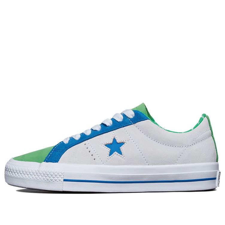 Tenisky a topánky Converse One Star Pro Biela | 171933C