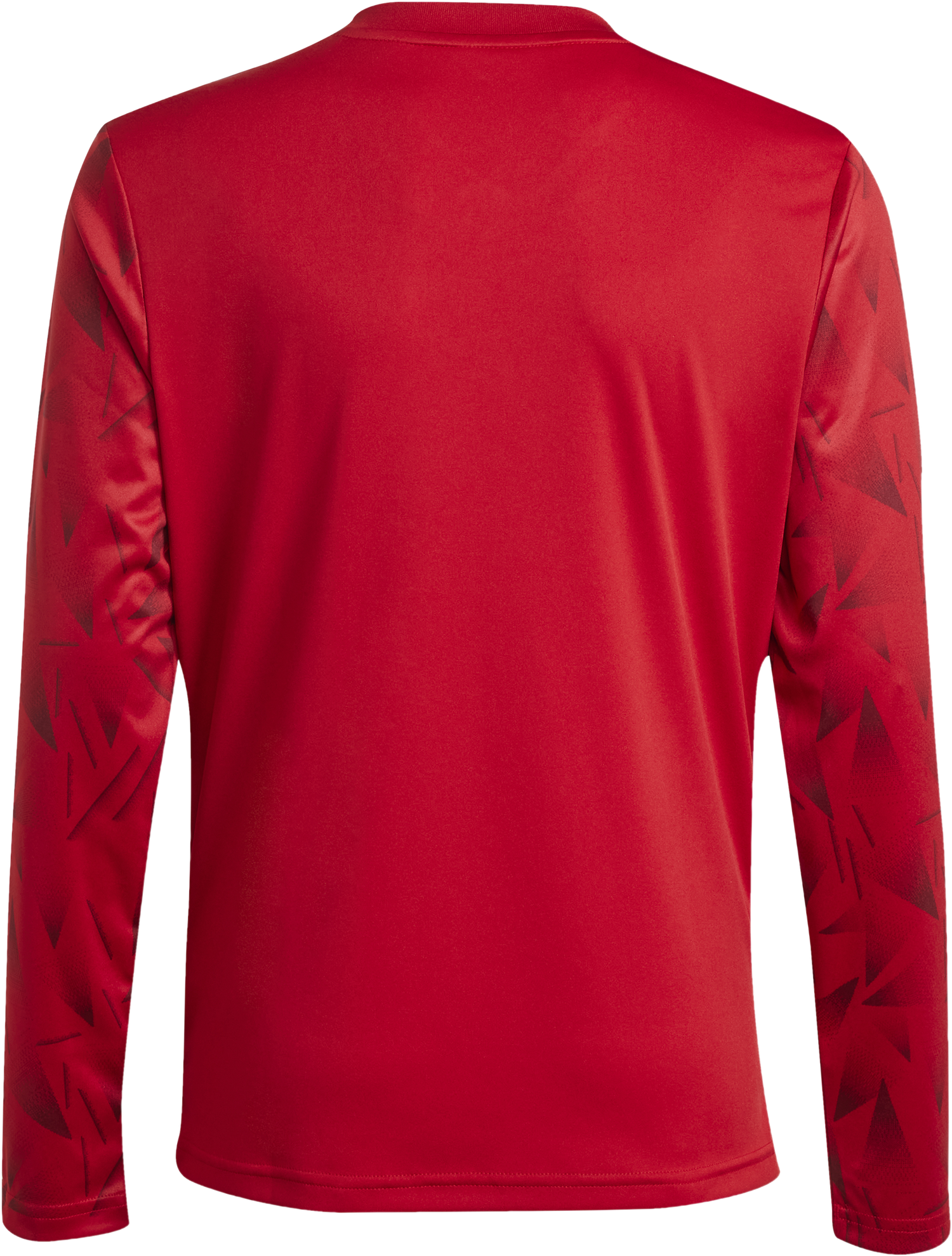 Dres adidas Originals Adidas Team Icon25 Long Sleeve Jersey Červená | jm8361, 1