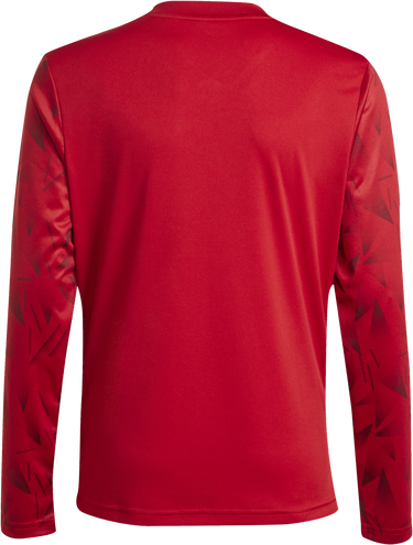 Dres adidas Originals Adidas Team Icon25 Long Sleeve Jersey Červená | jm8361, 1