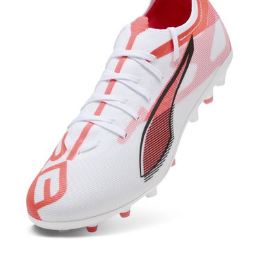 Tenisky a topánky Puma ULTRA 5 MATCH MG Soccer Cleats Biela | 108348_01, 4
