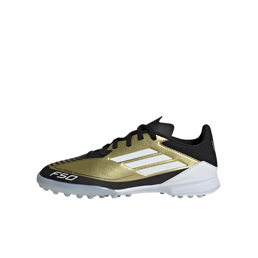 Tenisky a topánky adidas Performance F50 LEAGUE TF MESSI Metalická | IG9277