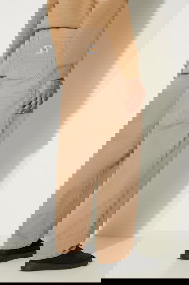 Nohavice Carhartt WIP Single Knee Pant men Casual Pants Béžová | I031497-2FS.3K, 3