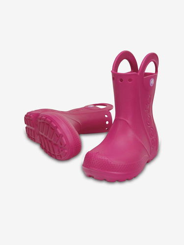 Tenisky a topánky Crocs Rain Boots Ružová | 12803/6X0, 2