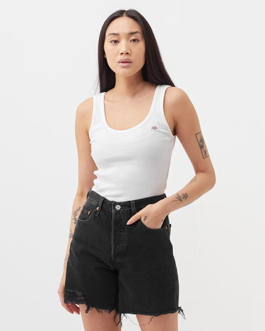 Tielko Dickies MAPLETON Biela | 194904319778, 1