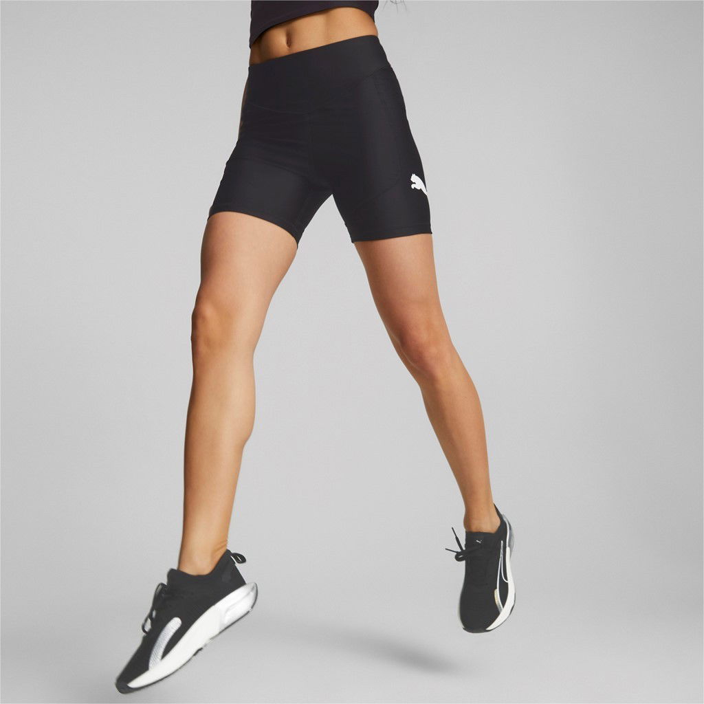 Šortky Puma Fit Eversculpt Čierna | 522179-01, 0