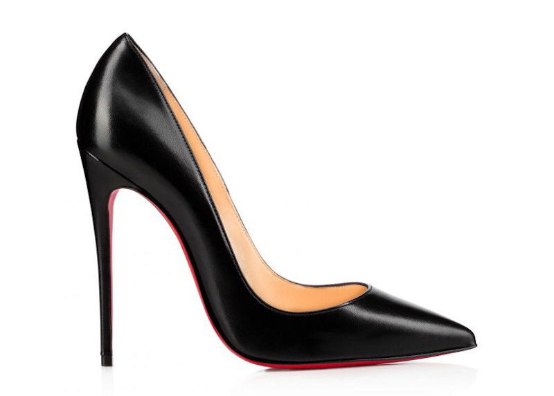 Tenisky a topánky Christian Louboutin So Kate 120mm Pumps Čierna | 3160759BK01