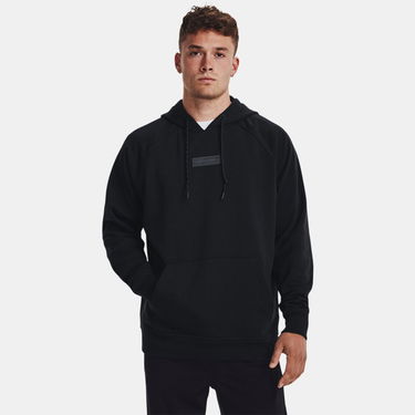 Mikina Under Armour Terry Hoodie Navy | 1379684-001, 0