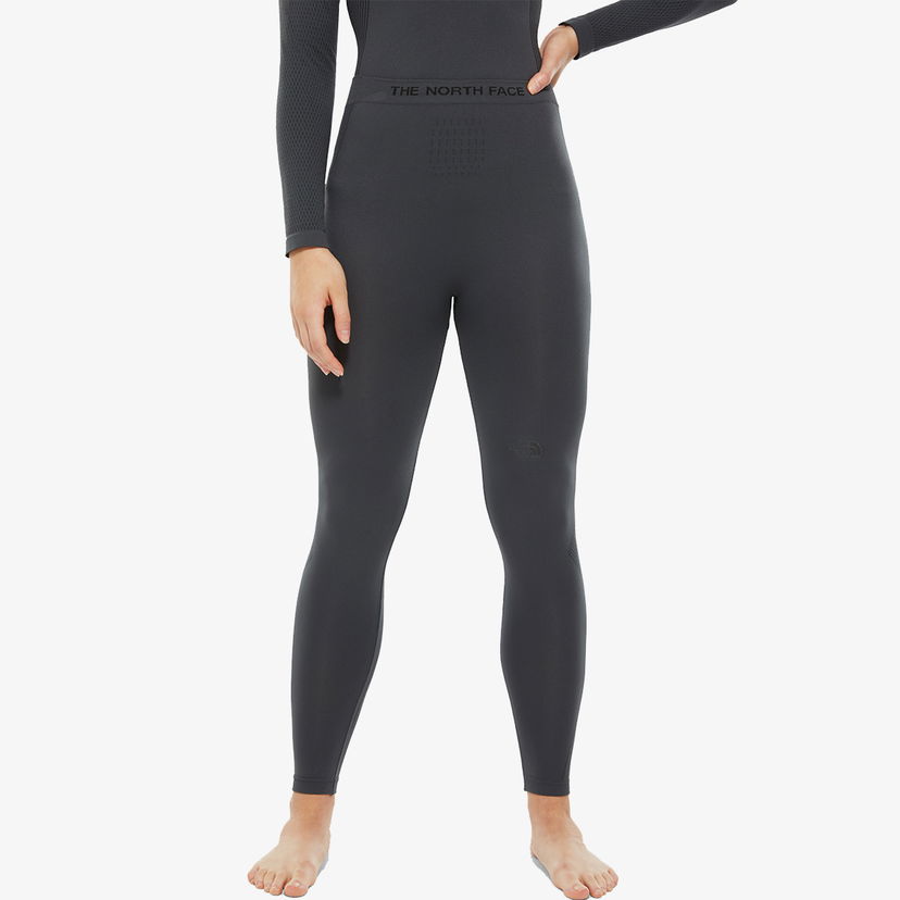 Ponožky The North Face Active Seamless Base Layer Tights Šedá | NF0A3Y2UMN81