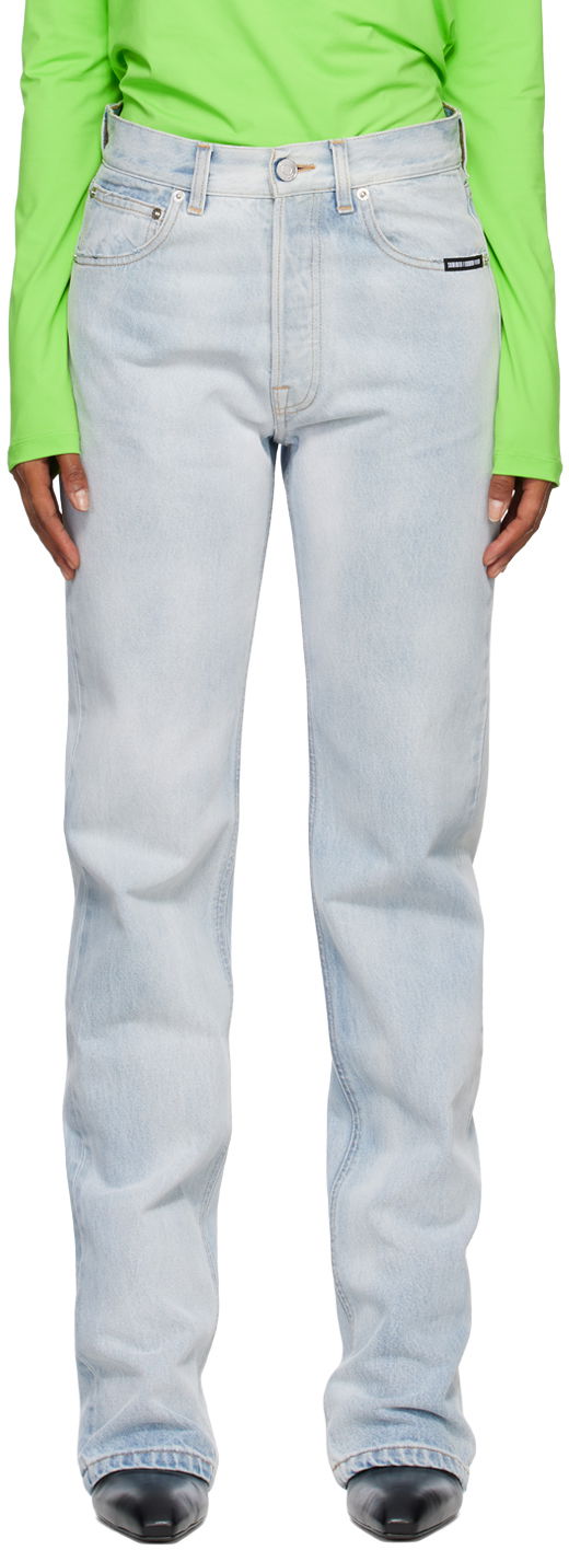 VTMNTS Patch Jeans
