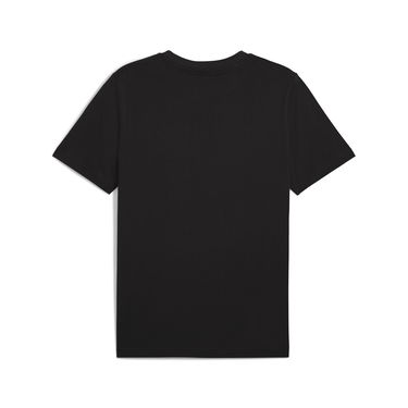 Tričko Puma Men's Essentials Elevated T-Shirt Čierna | 684726_01, 4