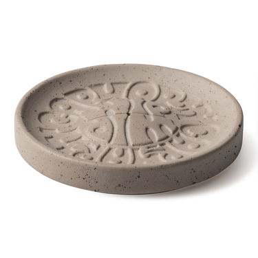 Home decor Carhartt WIP Carhartt WIP Jazzy Incense Tray Šedá | I034889_1, 0