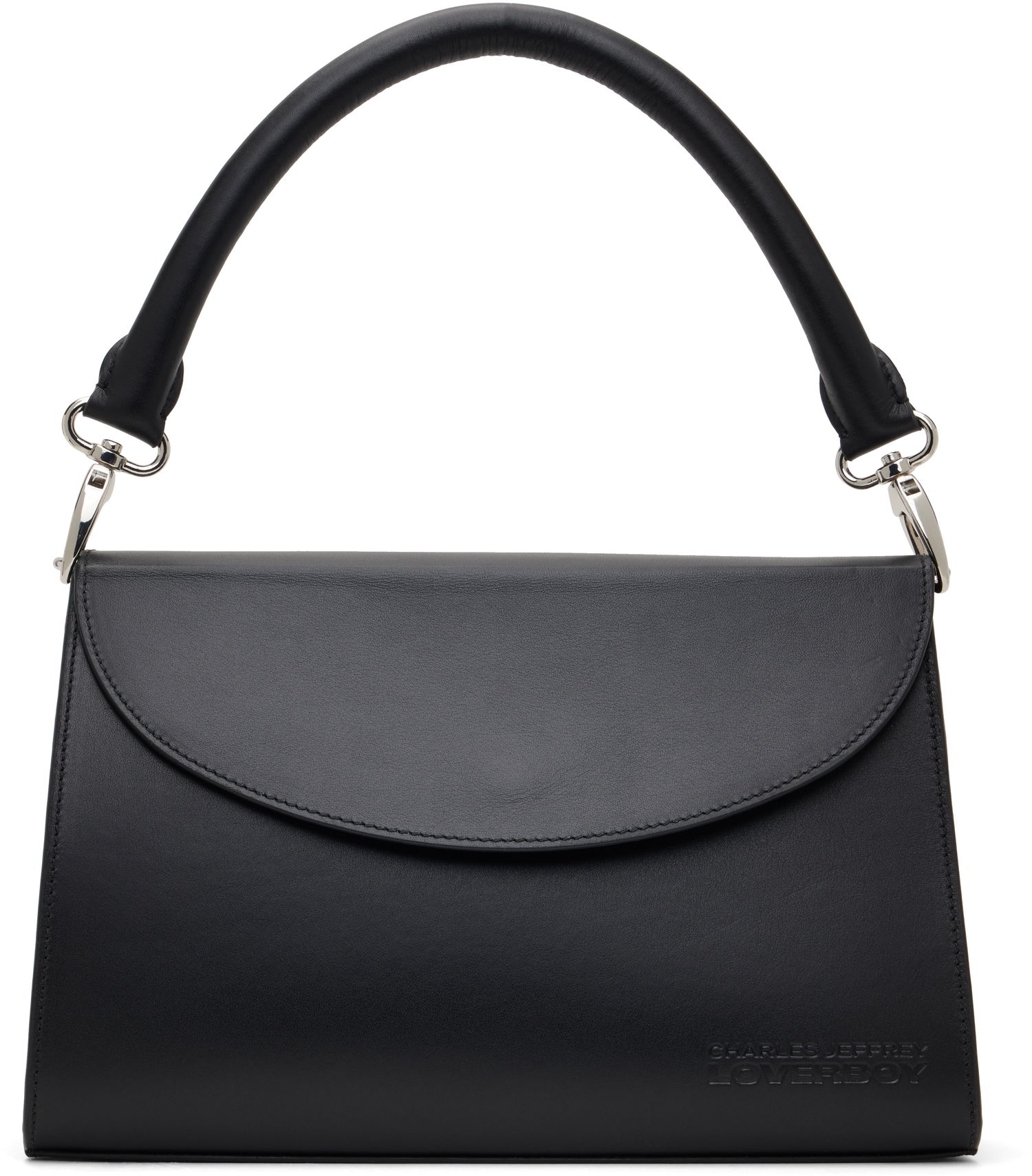 Kabelka Charles Jeffrey Loverboy Tube Bag Čierna | 41120203, 0