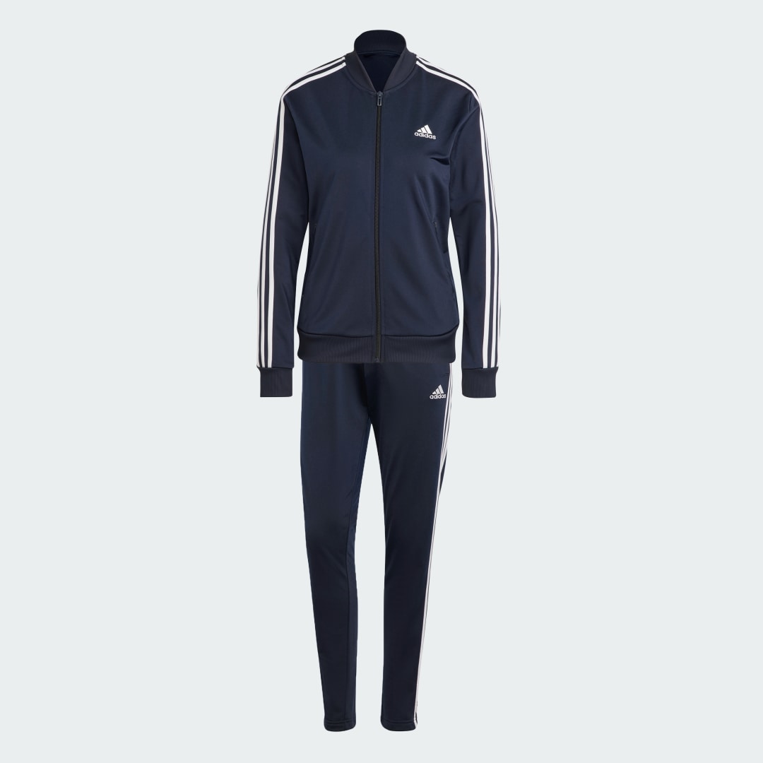 Súprava adidas Performance Essentials 3-Stripes Čierna | IJ8782, 1