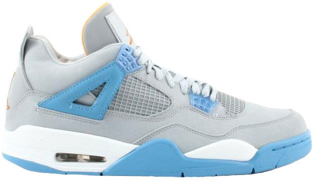 Tenisky a topánky Jordan Air Jordan 4 Retro Mist Blue Modrá | 314254-041, 0