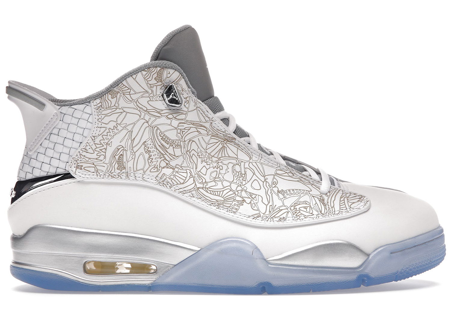 Tenisky a topánky Jordan Jordan Dub Zero Laser Biela | 705413-100, 0