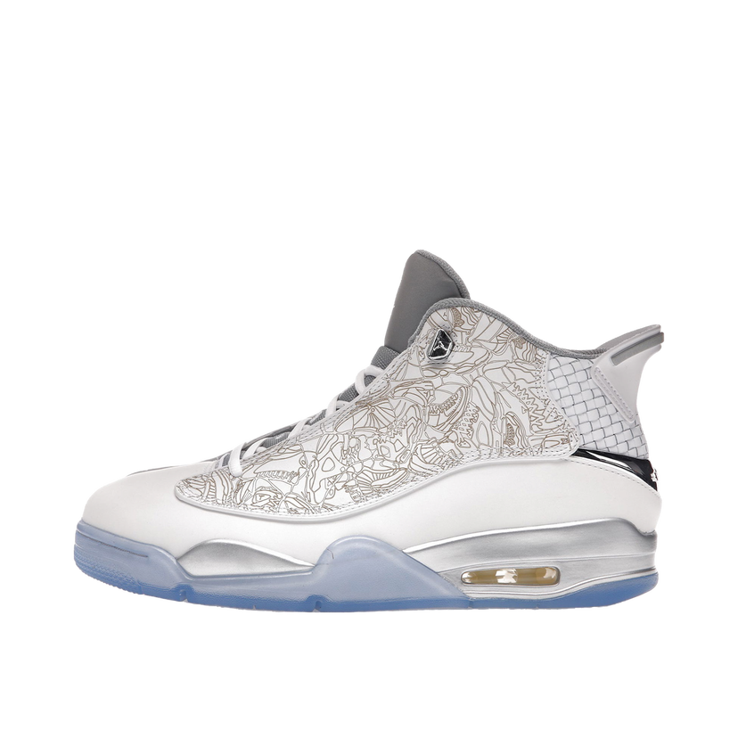 Tenisky a topánky Jordan Jordan Dub Zero Laser Biela | 705413-100