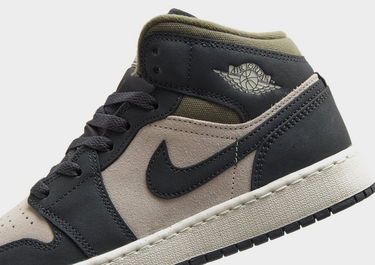 Tenisky a topánky Jordan Air Jordan 1 Mid Béžová | HV4399-102, 3