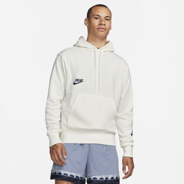 Mikina Nike Giannis Sweatshirt Basketball Hoodie Biela | DQ5649-133, 0