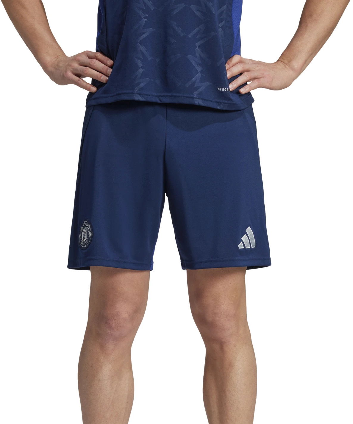 Manchester United FC Away Shorts 2024/25