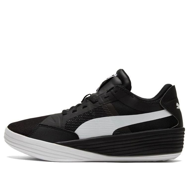 Tenisky a topánky Puma Clyde All-Pro Team Čierna | 195509-01, 0