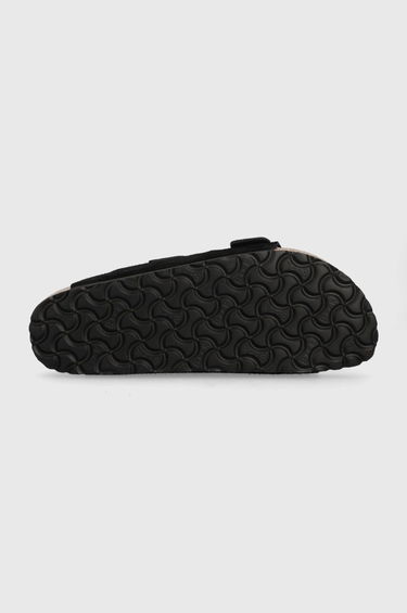 Tenisky a topánky Birkenstock Birkenstock Arizona Suede Sandals Čierna | 1027164, 4