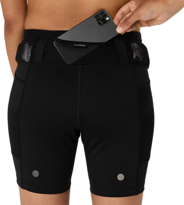 Šortky Asics Fujitrail Elite Sprinter Shorts Čierna | 2012d204-001, 4