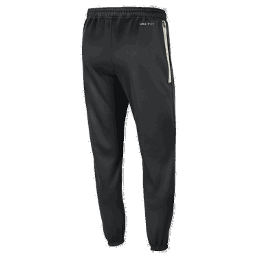 Tepláky Nike Dri-FIT NBA Chicago Bulls Standard Issue Pants Čierna | DN8552-010, 3