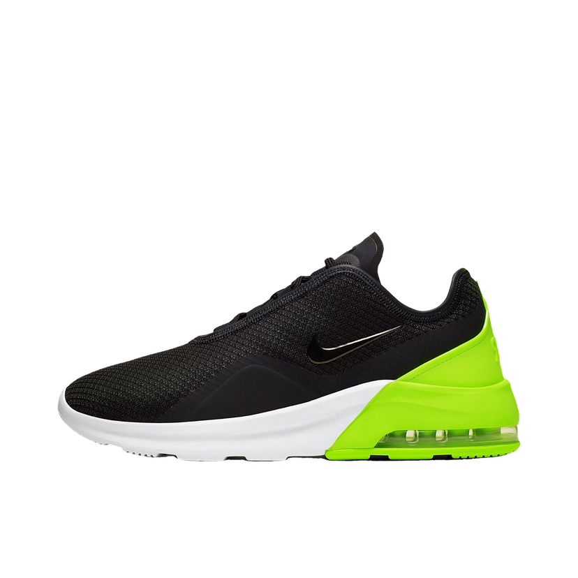Tenisky a topánky Nike Air Max Motion 2 Oil Grey Volt Čierna | AO0266-014