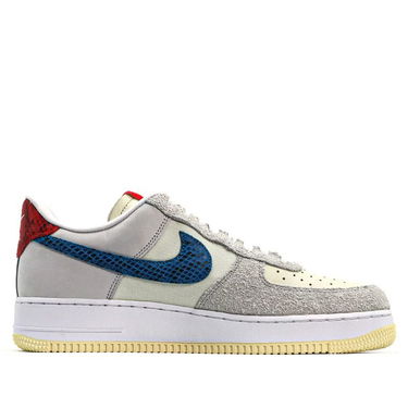 Tenisky a topánky Nike Undefeated x Air Force 1 Low "5 On It' Rôznofarebný | DM8461-001, 0