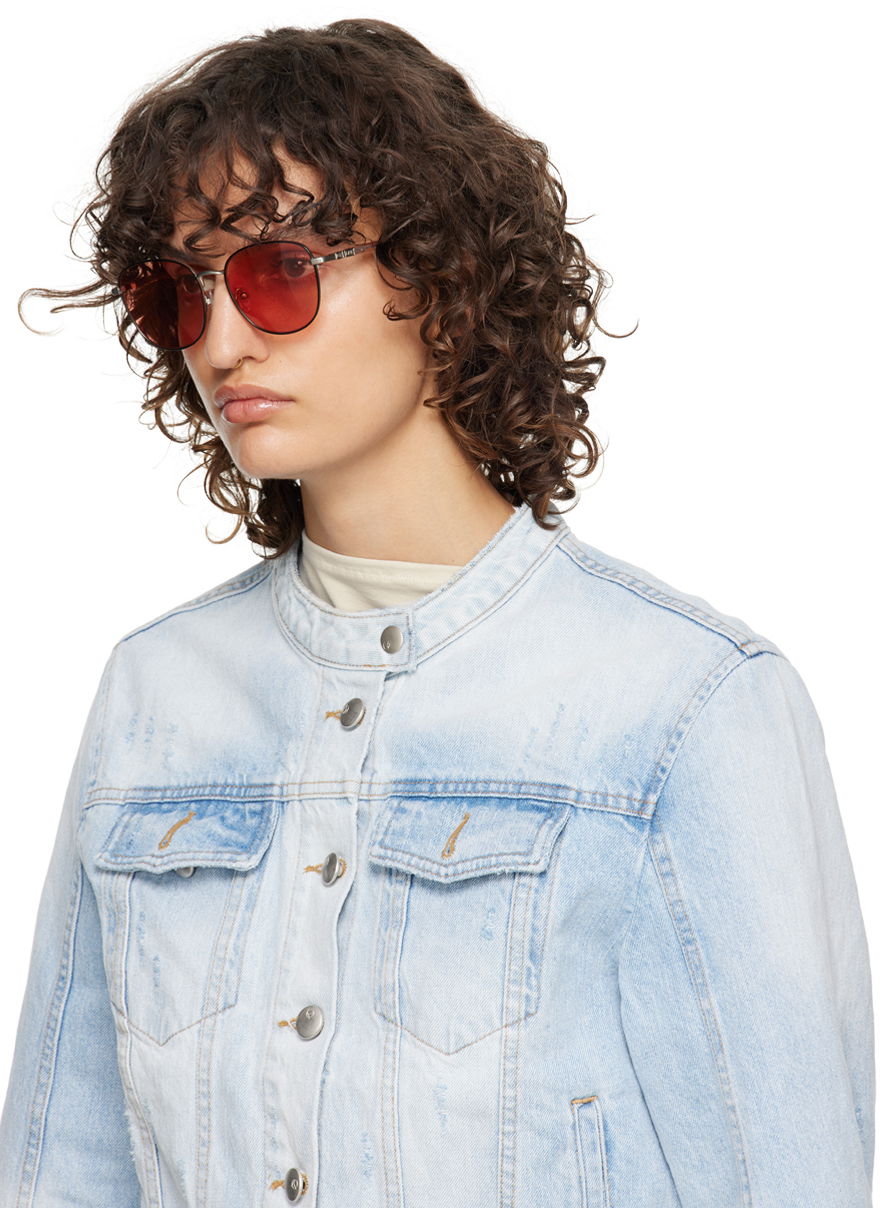 Round Sunglasses