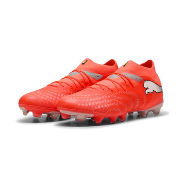 Tenisky a topánky Puma FUTURE 9 PRO FG/AG Football Boots Oranžová | 108712_01, 1