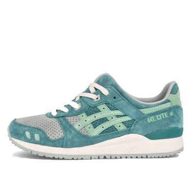 Tenisky a topánky Asics Gel-Lyte III Tyrkysová | 1201A164300, 3