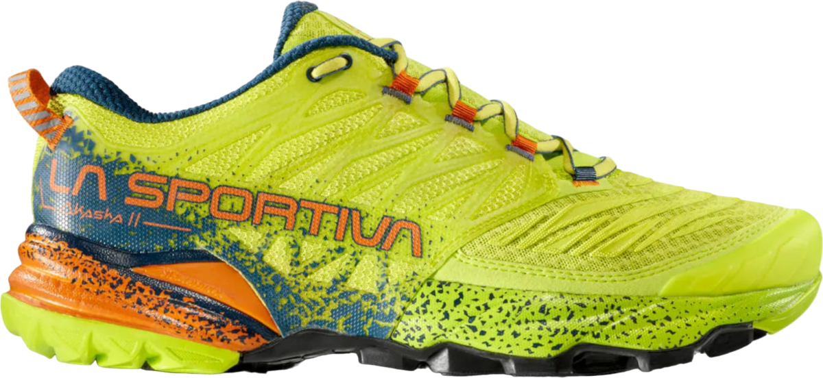 Tenisky a topánky La Sportiva Akasha II Žltá | 729208-56a, 0