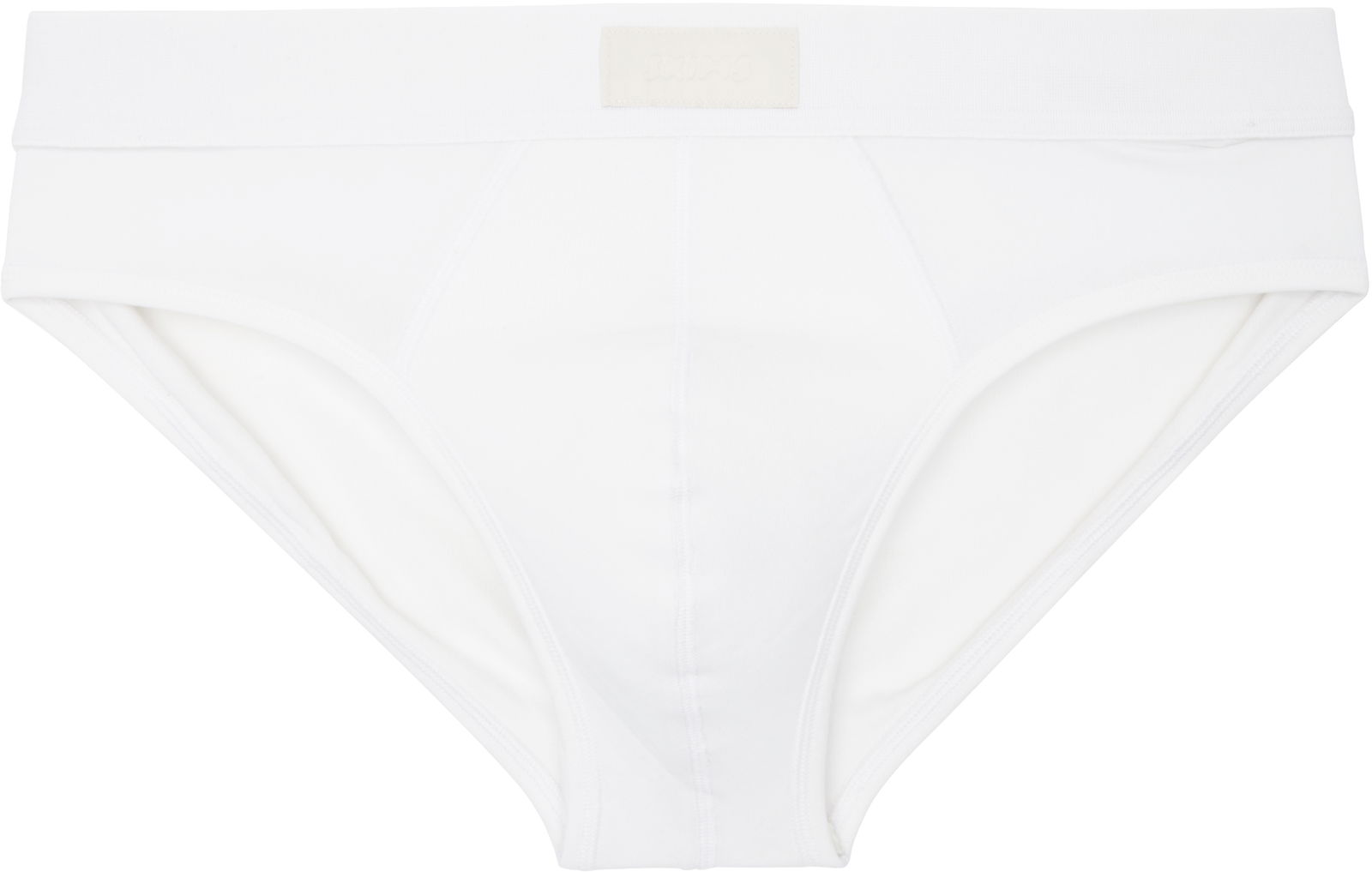 Three-Pack Cotton Briefs