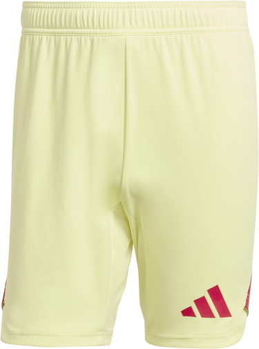 Šortky adidas Originals Tiro 25 Pro GK Soccer Shorts Žltá | jg1126, 0