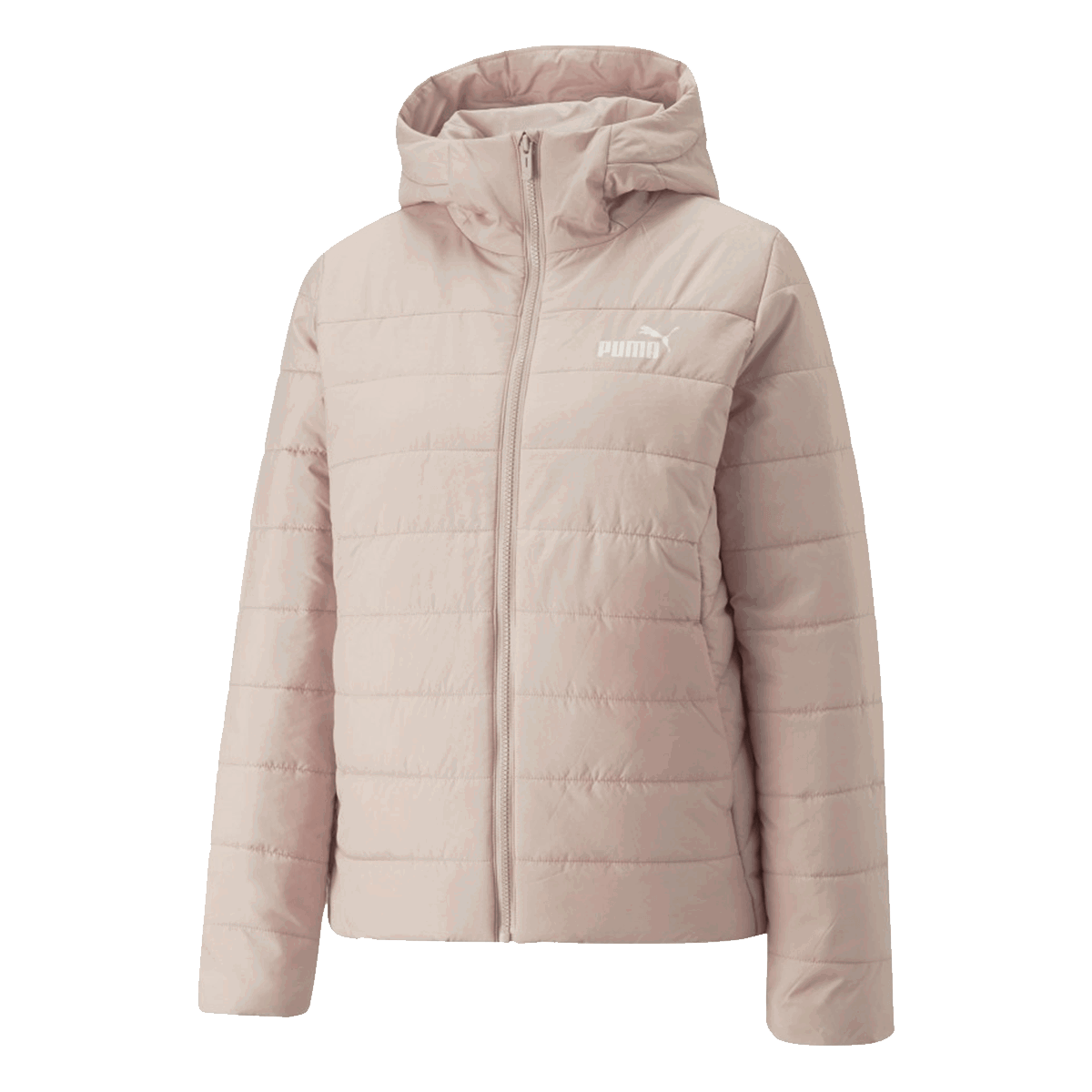 Prešívaná bunda Puma ESS Padded Hooded Jacket Ružová | 848940-47, 0