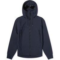 Bunda C.P. Company Shell-R Goggle Jacket Navy | 15CMOW002A-006097A-888, 1