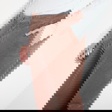 Nohavice Tommy Hilfiger Denton Corduroy Pants Hnedá | MW0MW40267 0F7, 1