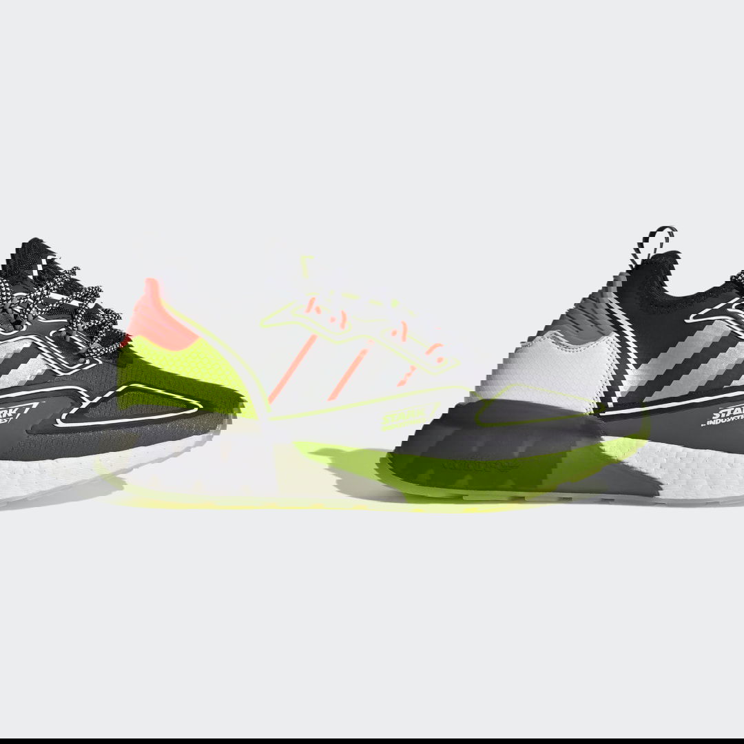 Tenisky a topánky adidas Originals ZX 2K Boost Marvel Čierna | H02559, 0