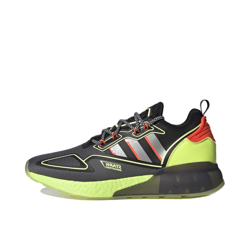 Tenisky a topánky adidas Originals ZX 2K Boost Marvel Čierna | H02559