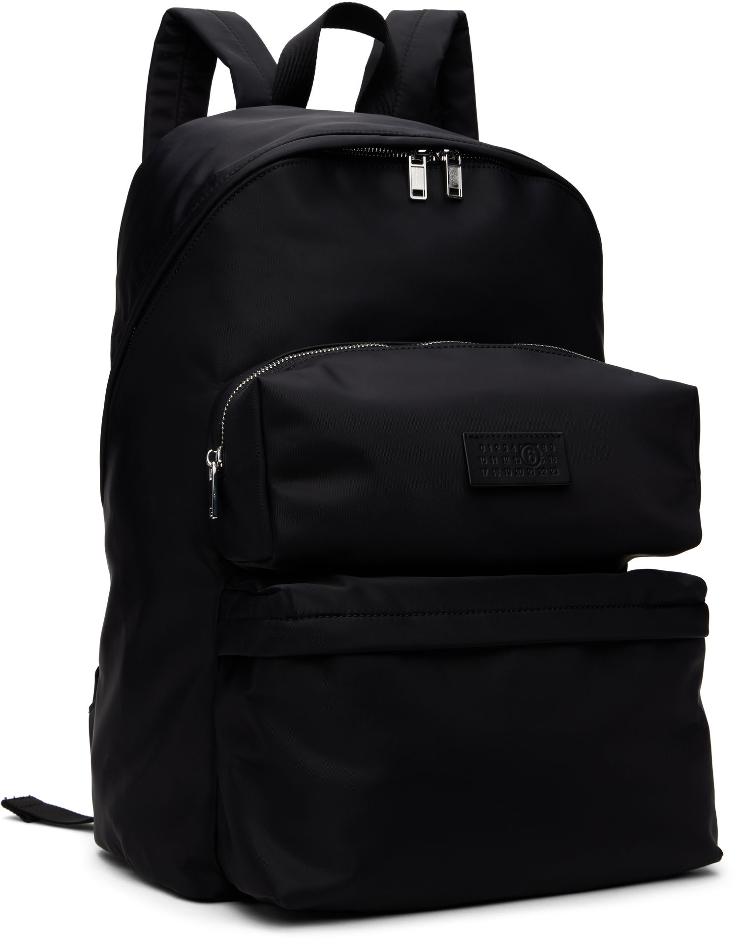 Batoh Maison Margiela Three Pocket Backpack Čierna | SB5WA0006 P6416, 1